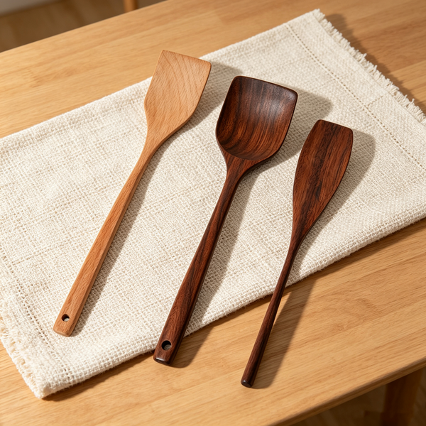 Wooden Tableware